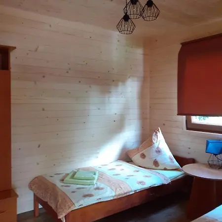 Widok Bed & Breakfast Cisna Exterior photo