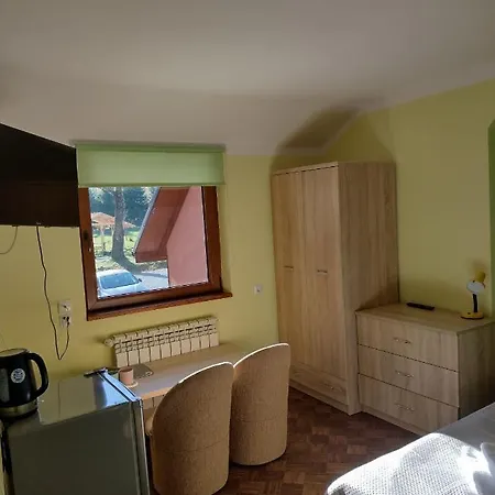 Widok Bed & Breakfast Cisna Exterior photo