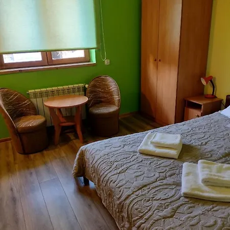 Widok Bed & Breakfast Cisna Exterior photo