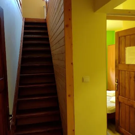 Widok Bed & Breakfast Cisna Exterior photo