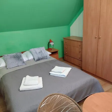 Widok Bed & Breakfast Cisna Exterior photo