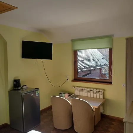 Widok Bed & Breakfast Cisna Exterior photo