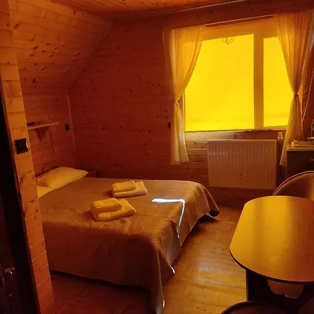Widok Bed & Breakfast Cisna Exterior photo