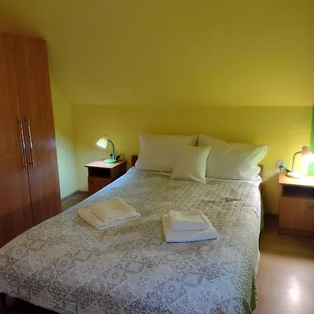 Widok Bed & Breakfast Cisna Exterior photo