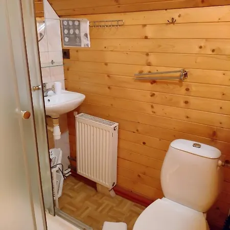 Widok Bed & Breakfast Cisna Exterior photo
