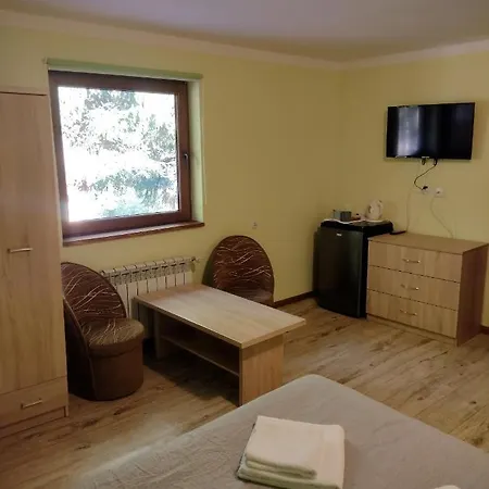 Widok Bed & Breakfast Cisna Exterior photo