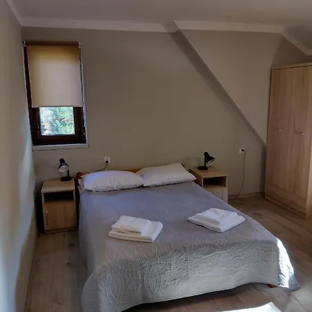 Widok Bed & Breakfast Cisna Exterior photo