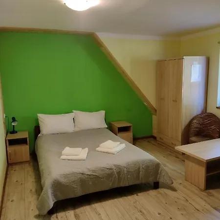 Widok Bed & Breakfast Cisna Exterior photo