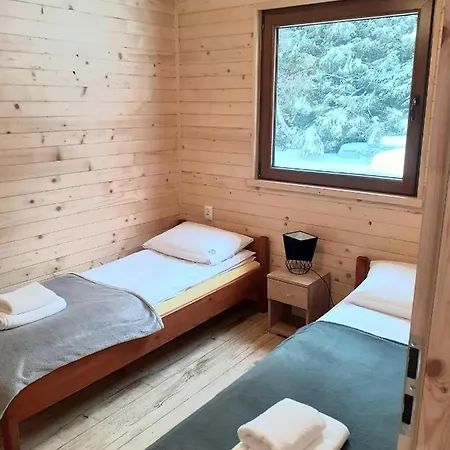 Widok Bed & Breakfast Cisna Exterior photo