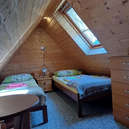 Widok Bed & Breakfast Cisna Exterior photo
