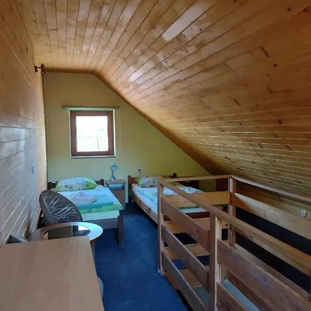 Widok Bed & Breakfast Cisna Exterior photo