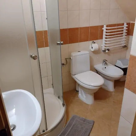 Widok Bed & Breakfast Cisna Exterior photo