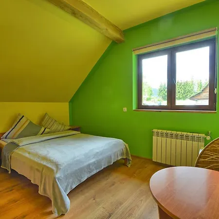 Widok Bed & Breakfast Cisna Exterior photo