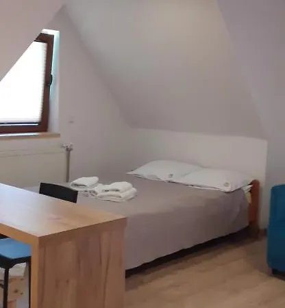 Widok Bed & Breakfast Cisna Exterior photo
