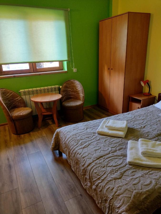 Frühstückspension Widok