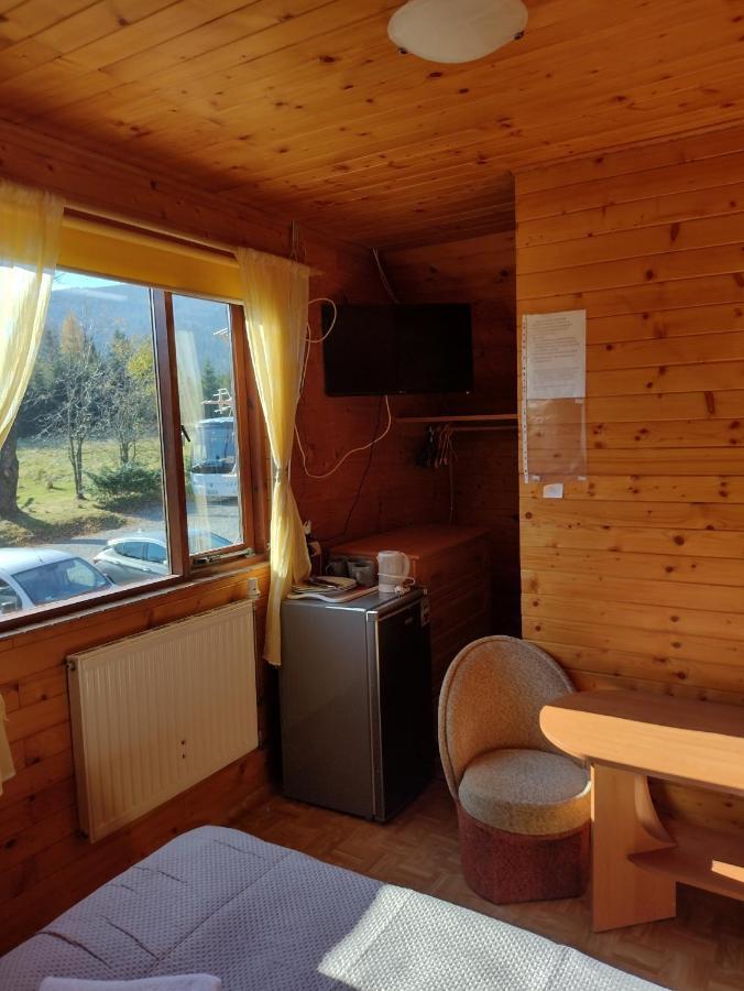 Widok Frühstückspension *