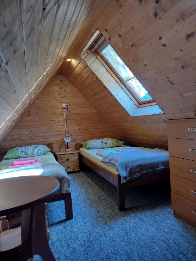 Widok Frühstückspension