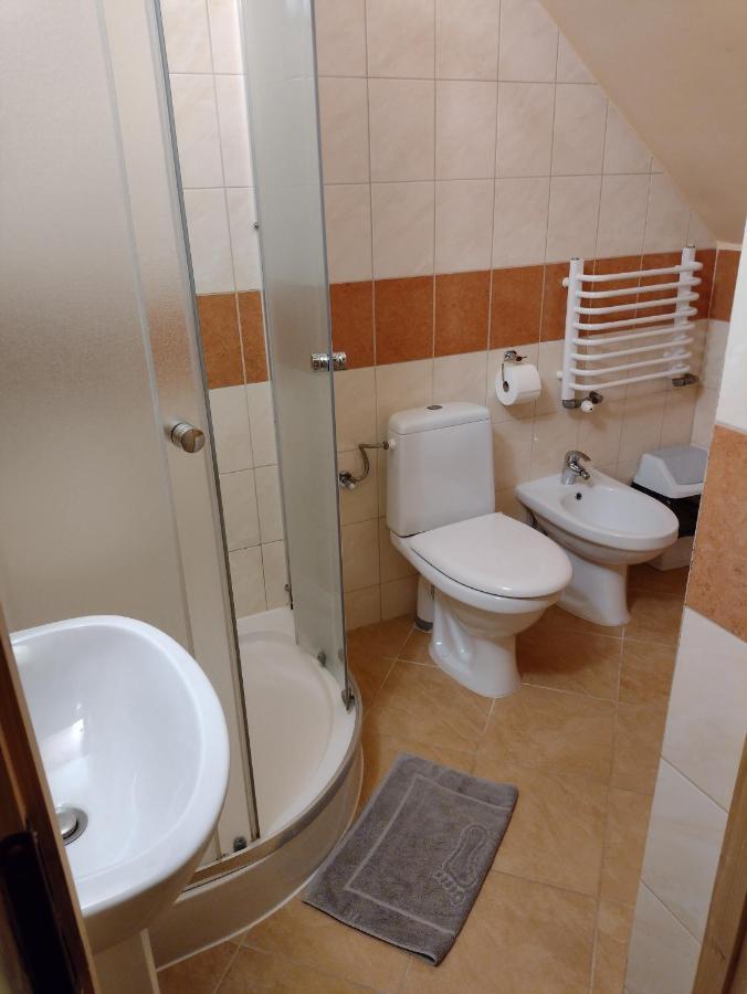 Widok Frühstückspension Cisna