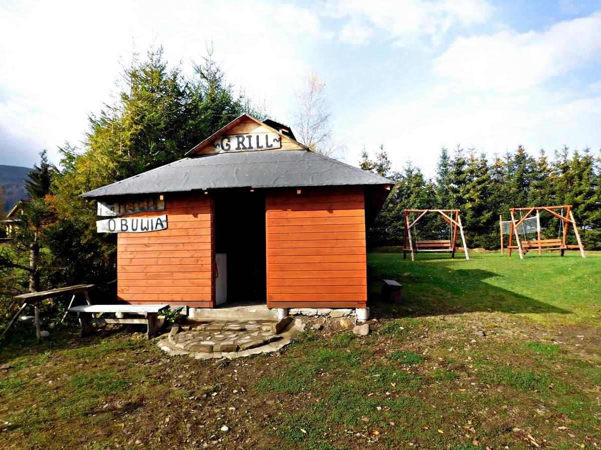 Widok Frühstückspension Cisna